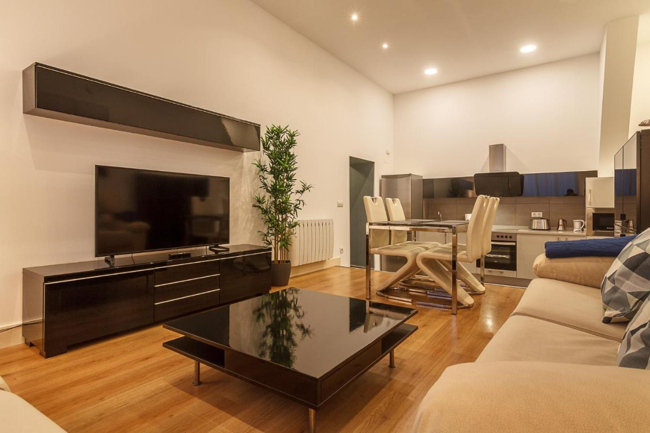 Konporte, Vivienda Turistica Renovada Con Wifi Y Garaje 格乔 外观 照片