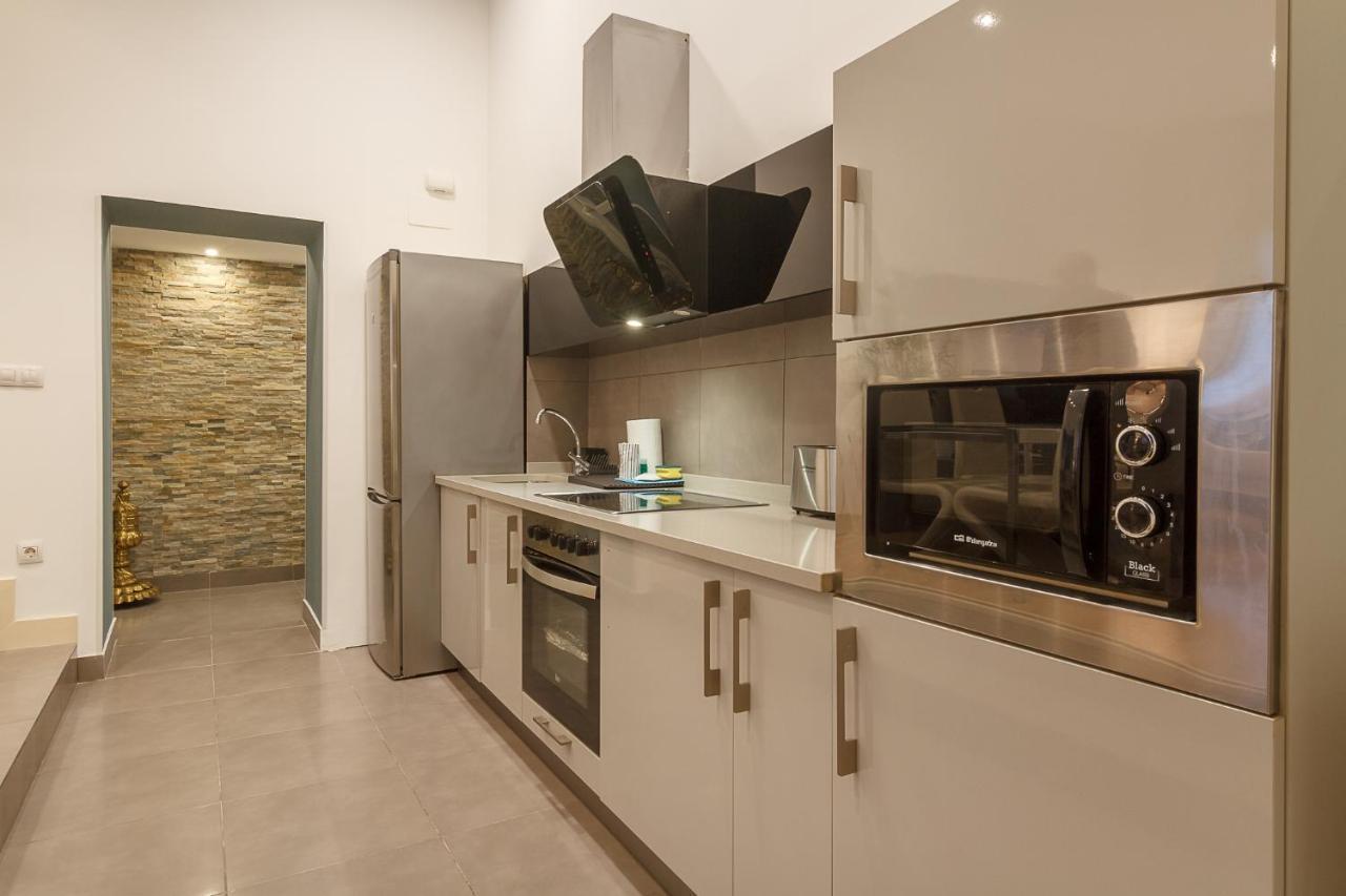 Konporte, Vivienda Turistica Renovada Con Wifi Y Garaje 格乔 外观 照片